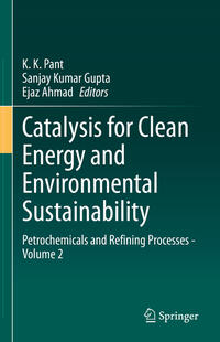 Catalysis for Clean Energy and Environmental Sustainability