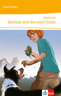 Sherlock and the witch bottle