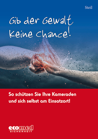 Gib der Gewalt keine Chance!