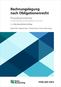 Rechnungslegung nach Obligationenrecht, Bundle