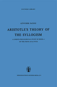 Aristotle’s Theory of the Syllogism