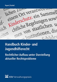 Handbuch Kinder- und Jugendhilferecht