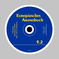 Europäisches Arzneibuch Digital, 9. Ausgabe, 2. Nachtrag