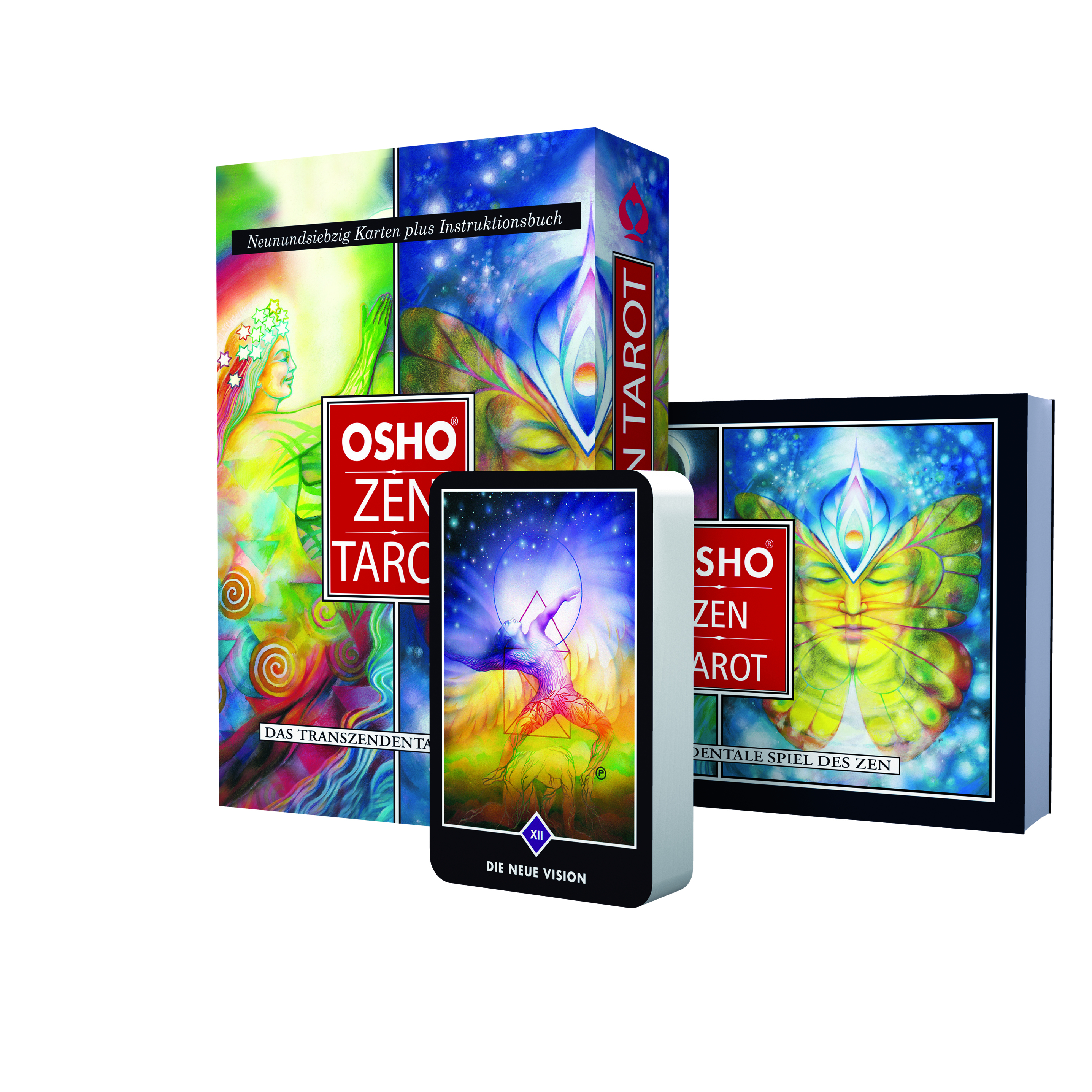 OSHO® Zen Tarot