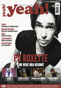 yeah! – Das Magazin für Pop- und Rockkultur