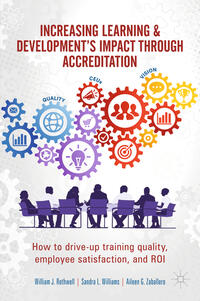 Increasing Learning & Development's Impact through Accreditation