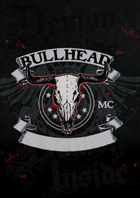 Notizbuch "Bullheads"