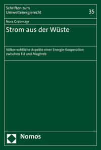 Strom aus der Wüste