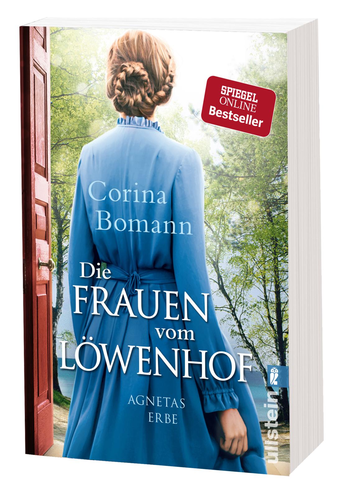 Die Frauen vom Löwenhof - Agnetas Erbe (Die Löwenhof-Saga 1)