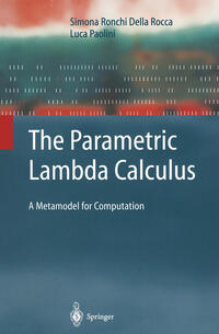 The Parametric Lambda Calculus