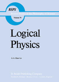 Logical Physics