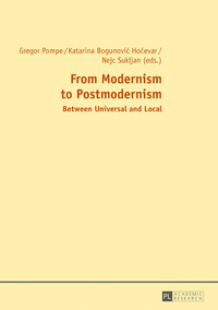 From Modernism to Postmodernism