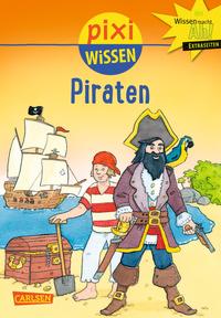 Pixi Wissen 2: VE 5 Piraten (5 Exemplare)