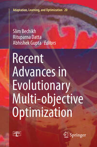 Recent Advances in Evolutionary Multi-objective Optimization