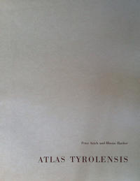 Atlas Tyrolensis 1774