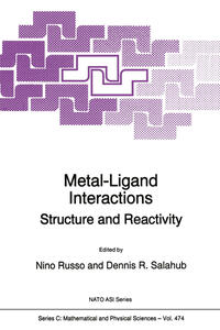 Metal-Ligand Interactions