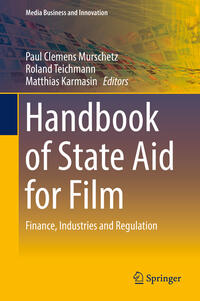 Handbook of State Aid for Film