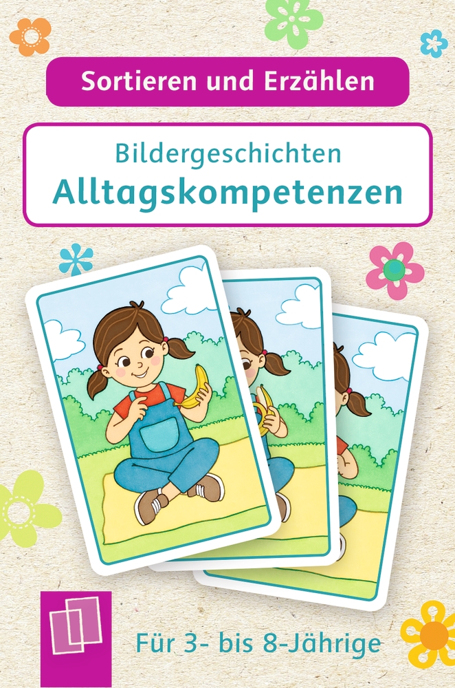 Bildergeschichten - Alltagskompetenzen