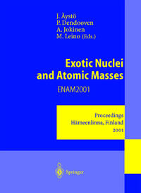 Exotic Nuclei and Atomic Masses