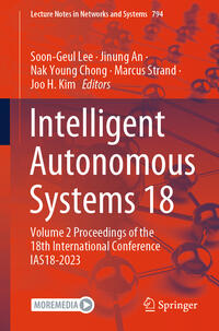 Intelligent Autonomous Systems 18