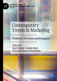 Contemporary Trends in Marketing