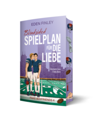 Blindsided - Spielplan für die Liebe