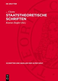 Staatstheoretische Schriften