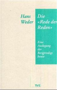 Die Rede der Reden