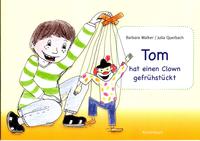 Tom hat einen Clown gefrühstückt