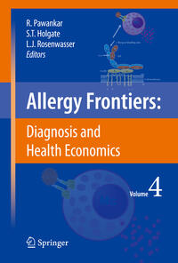 Allergy Frontiers:Diagnosis and Health Economics