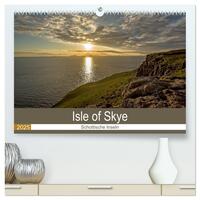 Isle of Skye - Schottlands Inseln (hochwertiger Premium Wandkalender 2025 DIN A2 quer), Kunstdruck in Hochglanz