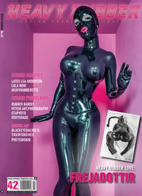 HEAVY RUBBER Magazine No. 42 - Deutsche Sprach-Version