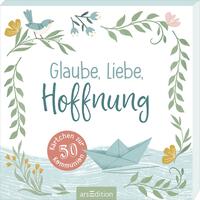 Glaube, Liebe, Hoffnung