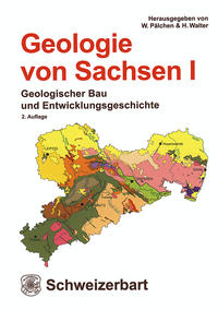 Geologie von Sachsen I