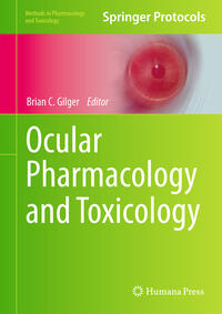 Ocular Pharmacology and Toxicology