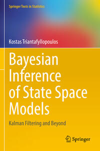 Bayesian Inference of State Space Models