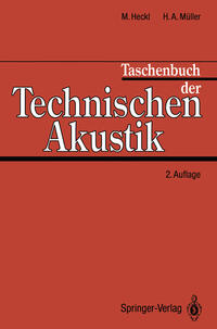 Taschenbuch der Technischen Akustik