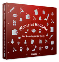 FRANZIS 67255 - Women's Gadgets. Der Adventskalender für sie.