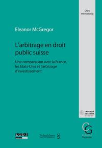 L'arbitrage en droit public suisse