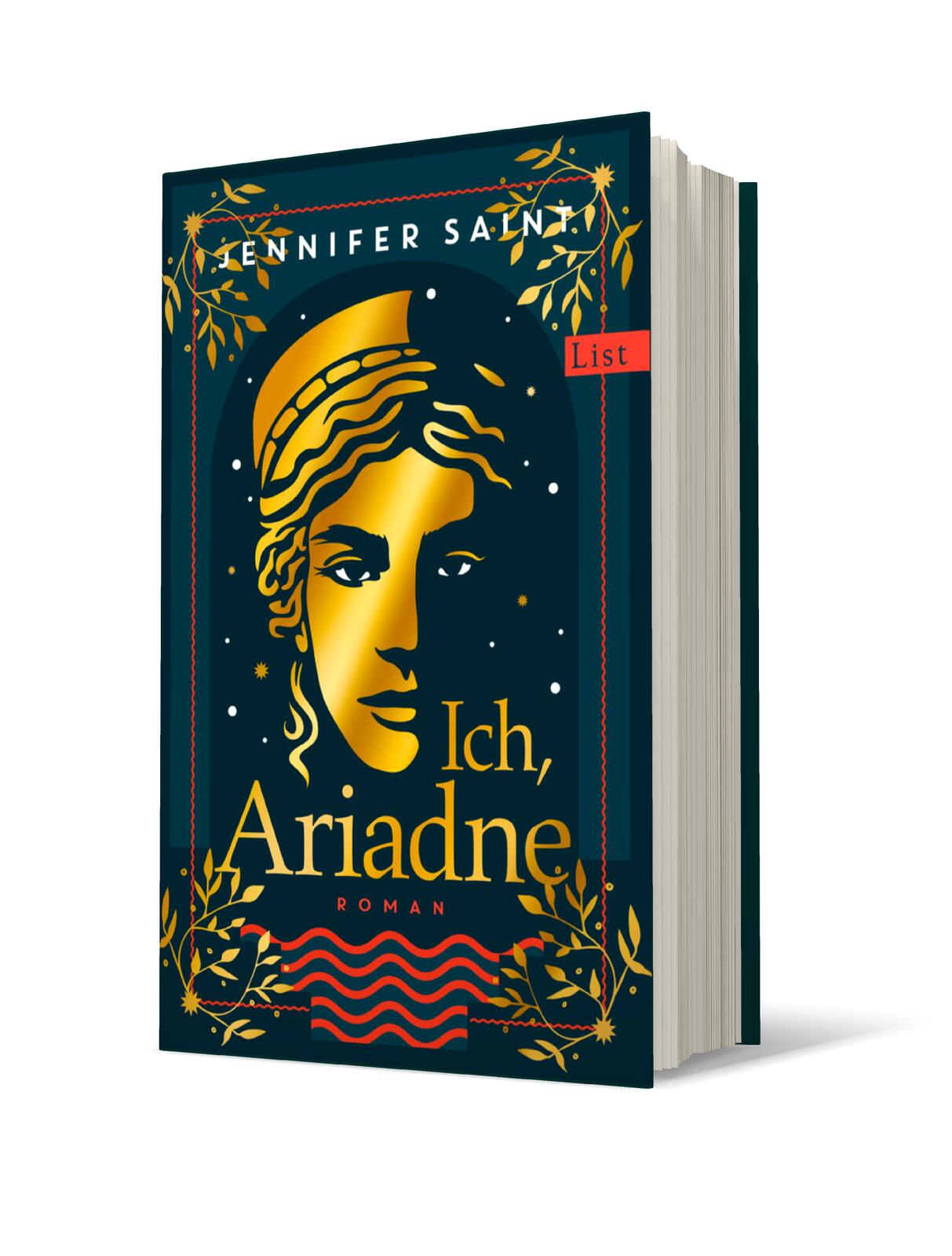 Ich, Ariadne