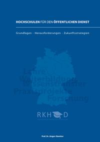 Hochschulen für den öffentlichen Dienst