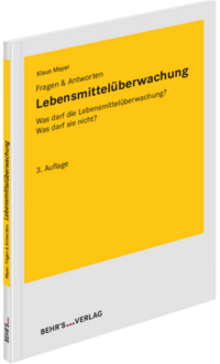 Lebensmittelüberwachung