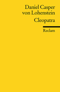 Cleopatra. Trauerspiel