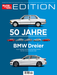 auto motor und sport Edition - BMW 3er