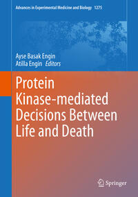 Protein Kinase-mediated Decisions Between Life and Death