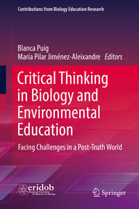 Critical Thinking in Biology and Environmental Education