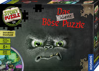 Story-Puzzle Das kleine Böse Puzzle