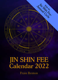 Jin Shin Fee Calendar 2022