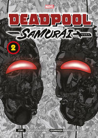 Deadpool Samurai (Manga) 02