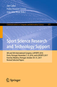 Sport Science Research and Technology Support